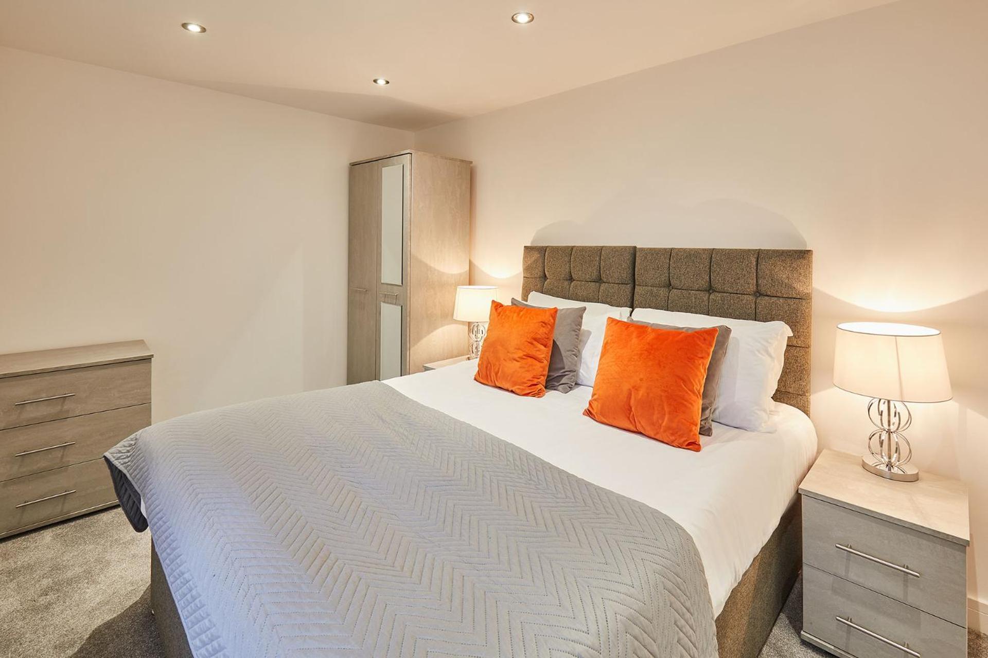The Hideaway - Apartment 8 Sunderland  Exteriér fotografie